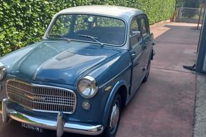Fiat 1100/103 -D anno 1957