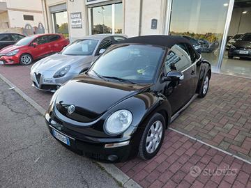 Volkswagen New Beetle 1.9 TDI 105CV Cabrio