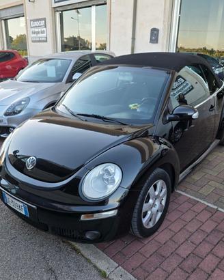Volkswagen New Beetle 1.9 TDI 105CV Cabrio