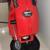 Montante sx per macchina caffè Didiesse Frog