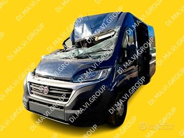 Fiat ducato 2.3 mtj anno 2019 per ricambi