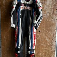 Tuta spidi - guanti spyke