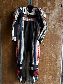 Tuta spidi - guanti spyke