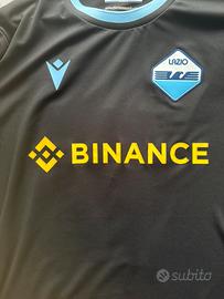 Match issued/preparata e autografata Immobile