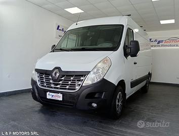 Renault master furgone 2.3 145 cv