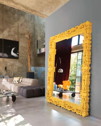 Specchio Slide Mirror of love
