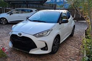 Toyota Yaris 1.5h Style Hybrid