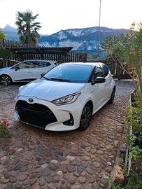 Toyota Yaris 1.5h Style Hybrid