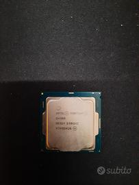 Intel Pentium G4560