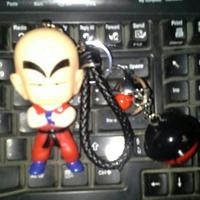 Portachiavi dragon ball