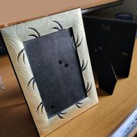 3 CORNICI 23X18 - 20X15 - 20X16 similpelle