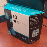 Cartuccia nera HP 10 (C4844A)