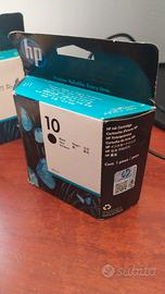 Cartuccia nera HP 10 (C4844A)