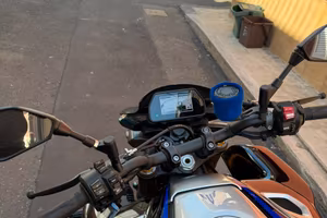 Yamaha MT 10 SP 2022