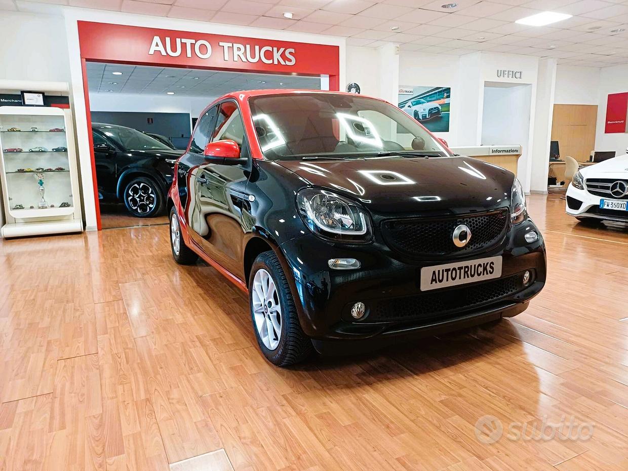 smart forfour 2ªs. (W453)