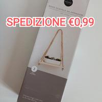 nuovo scaffale boho
