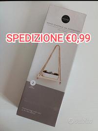 nuovo scaffale boho
