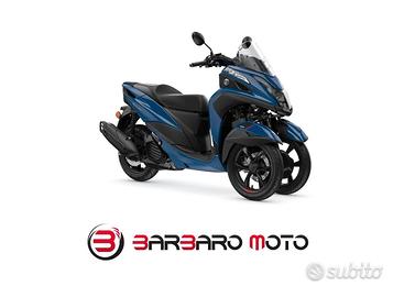 Yamaha Tricity 125 Blu (Baule e parabrezza omaggio