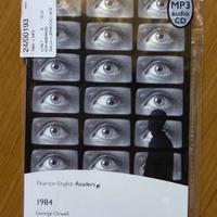 Libro 1984  George Orwell