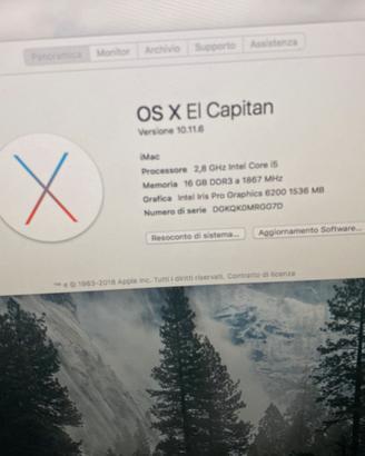Mac apple