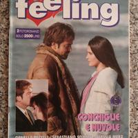 Rivista Fotoromanzo  Feeling N 40 Maggio 1995