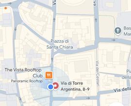 Negozio nuovo - centro storico roma (via t