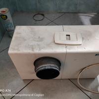 sanisplit sanitrit con attacchi multipli