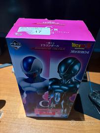 Cooler forma base figure dragon ball ichiban kuji