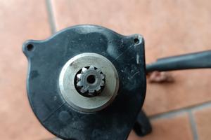 motorino avviamento Honda VT500