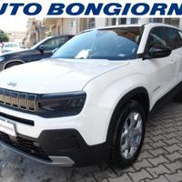 Jeep AVENGER 1.2 turbo Altitude 100cv