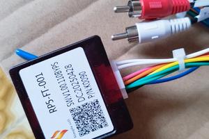 Cavo autoradio Canbus Android Fiat Alfa