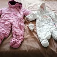 Tute neve Bimba 9-12 mesi Disney Winnie the Pooh