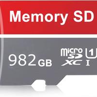 Scheda di Memoria Micro SD 982 GB