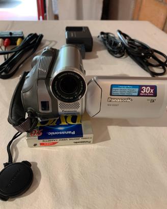 Videocamera digitale