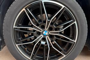 Cerchi 18 BMW + 8 gomme
