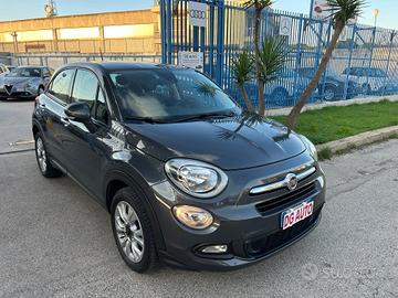 Fiat 500X 1.6 MultiJet 120 CV Lounge 2016