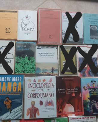 Libri vari