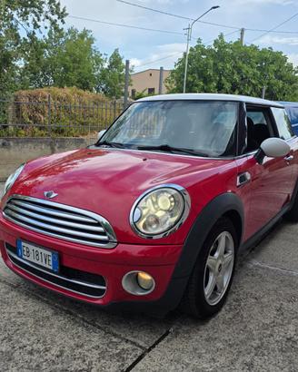 Mini cooper D r56