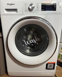 LAVATRICE Whirlpool
