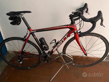 Bici da corsa Scott Addict R2 misura 54