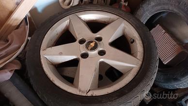 Cerchi lega per Chevrolet Daewoo