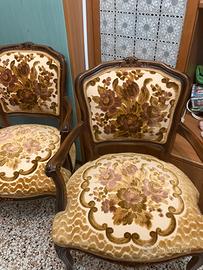 Poltrone vintage