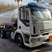 Eurocargo 120e25- cisterna carburante