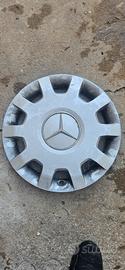 mercedes copriruota 