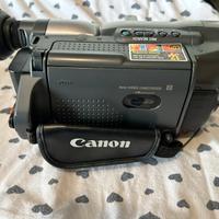 Telecamera canon uc v300