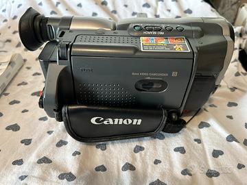 Telecamera canon uc v300