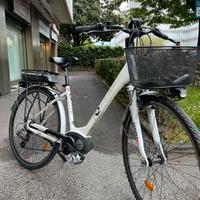 Bicicletta elettrica Whistle (Atala)