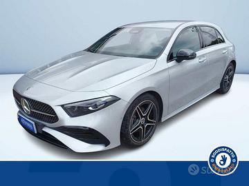 Mercedes-Benz Classe A 180d Automatic AMG Lin...