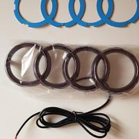 LOGO AUDI LED