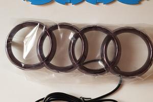 LOGO AUDI LED